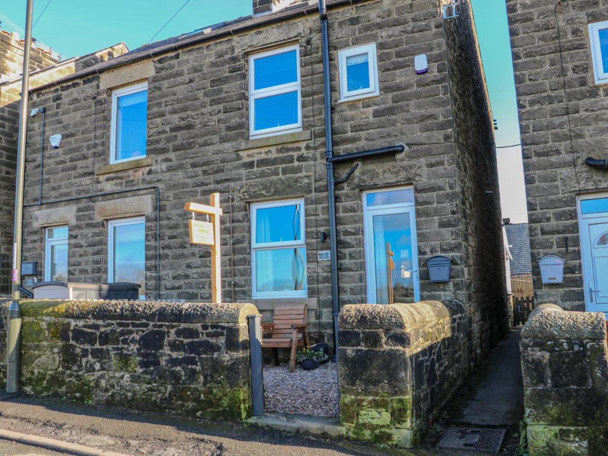 Vila 3 Sunnyside Terrace Matlock  Exteriér fotografie