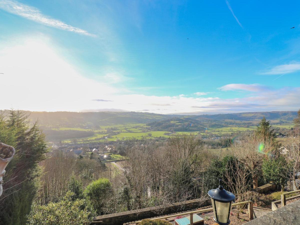 Vila 3 Sunnyside Terrace Matlock  Exteriér fotografie